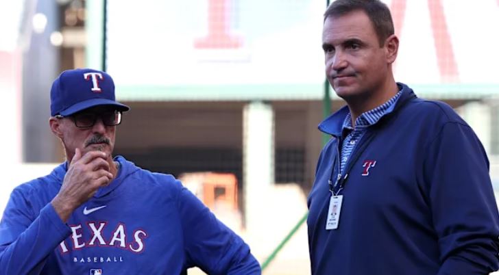 Ground Breaking: Texas Rangers Officially Confirm The Signing Of ...