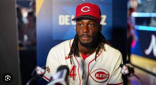 JUST IN: Elly De La Cruz Declares ''Cincinnati Reds Is Where I Belong'' in  Two Inspiring Messages to Reds Nation